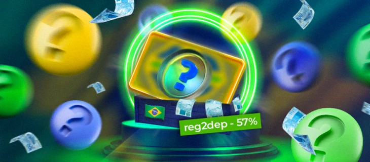 Секретный гемблинг-оффер с reg2dep 57% на Бразилию