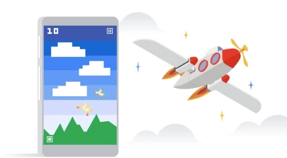 Google добавил новые возможности для продвижения мобильных игр