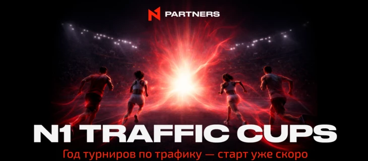 N1 Traffic Cups: Год турниров по трафику – старт уже скоро