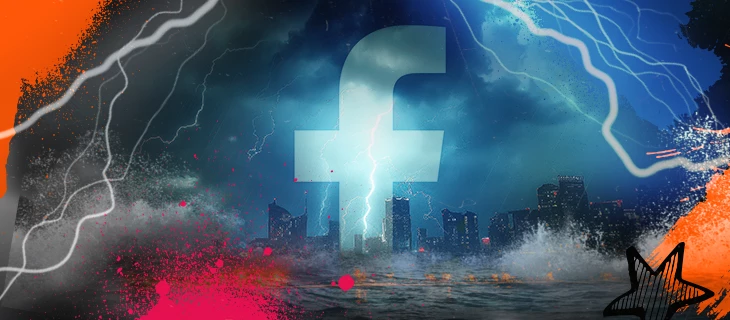 Как оставаться на плаву, когда FB штормит