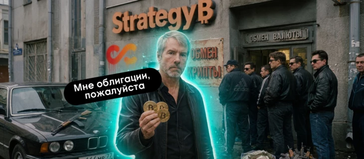 Strategy купила облигации вместо биткоина