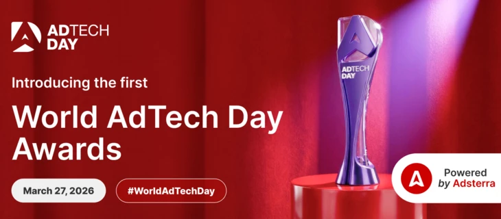 World AdTech Day Awards 2026 | Vote for the Industry Leaders