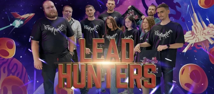 Команда, в которую ты захочешь: кейс, как делать ROI 175% и выше от LeadHunters