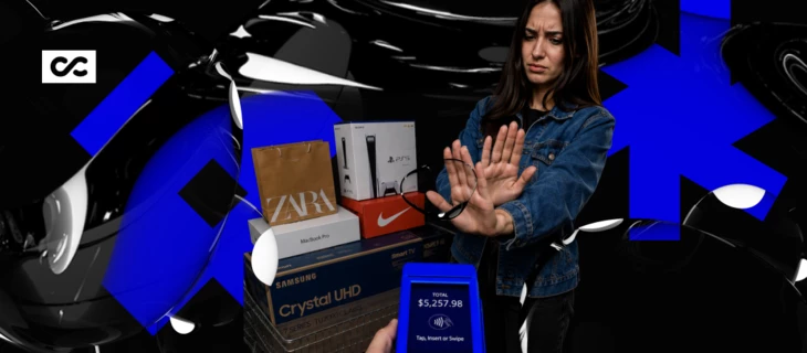 Underconsumption-Core: How to Sell to People Who Want to Buy Less