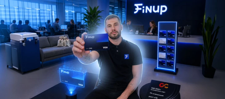 Рост Finup x15: CMO о рынке карт, клиентах и масштабировании