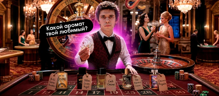 Парфюмерные дропы под казино-трафик: разбор нестандартной связки