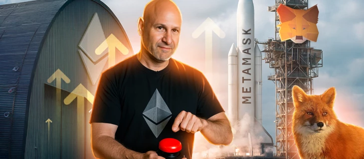 MetaMask запускает токен MASK