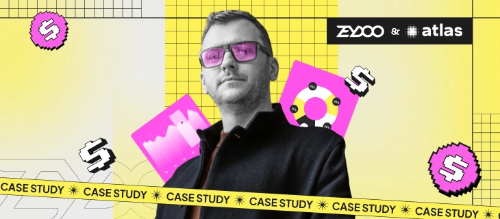 Zeydoo x Atlas: Раскрываем секрет успеха кампании Rewardis свипстейк SOI офферов