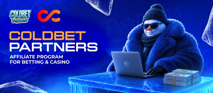 ColdBet Partners - Affiliate Program for Betting & Casino