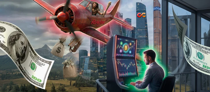 От Aviator к tap-trading: эволюция краш-слотов