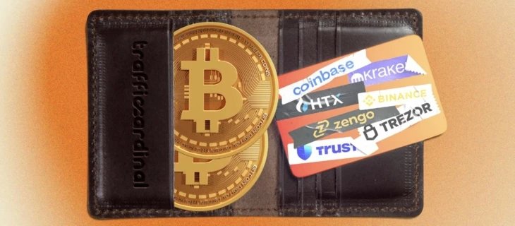 Сравнение топовых криптокошельков для хранения биткоинов