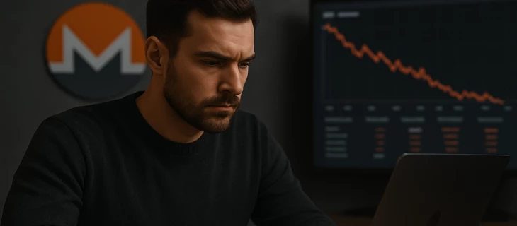 Кто и зачем предпринимает атаку 51% на Monero?