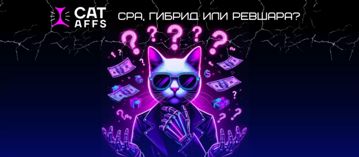 CPA, RevShare или Hybrid: какая модель лучше для арбитражников и вебмастеров?
