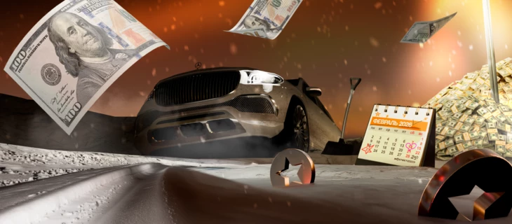 На что лить в феврале 2026: Спорт, акции и турниры | Mostbet Partners