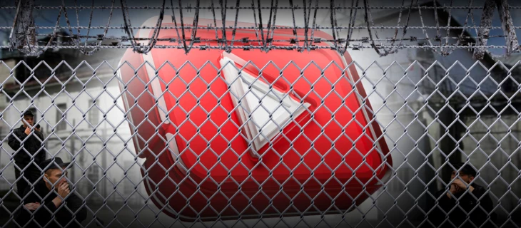 Блокировка YouTube в России: миф или реальность?