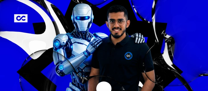 The exclusive interview with TTMeetup Speaker Aryan Ahuja