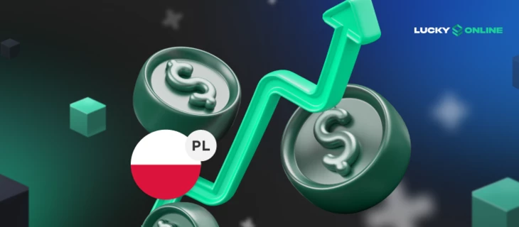🇵🇱 Бамп ставок на Польшу под FB и Google в LuckyOnline