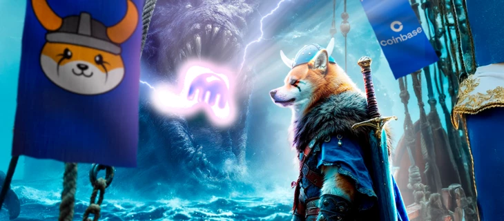 Kraken и Coinbase добавили $FLOKI: что это значит для инвесторов?