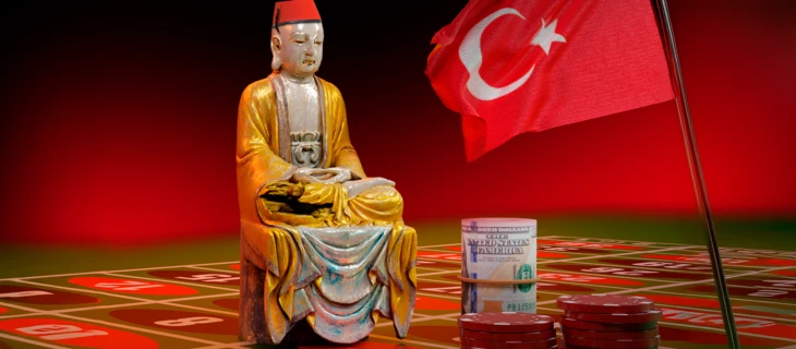 Разбор iGaming креативов на Турцию от команды Buddha Team