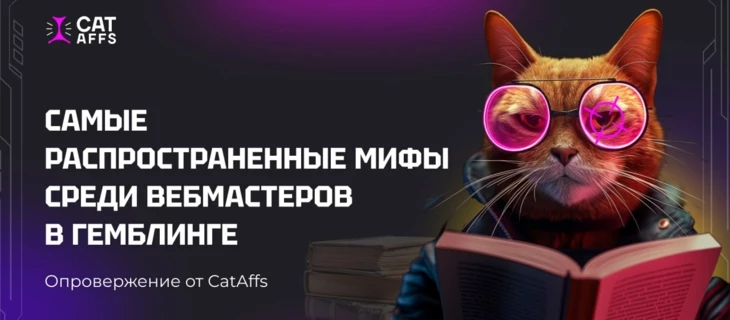 ТОП-10 мифов среди вебмастеров в гемблинге