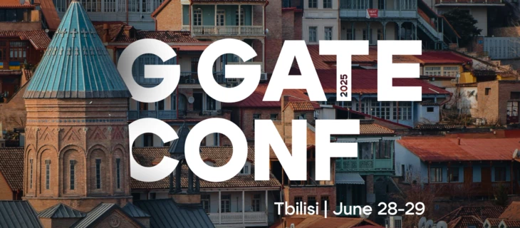 G GATE: от фестивалей до большой конференции в Грузии