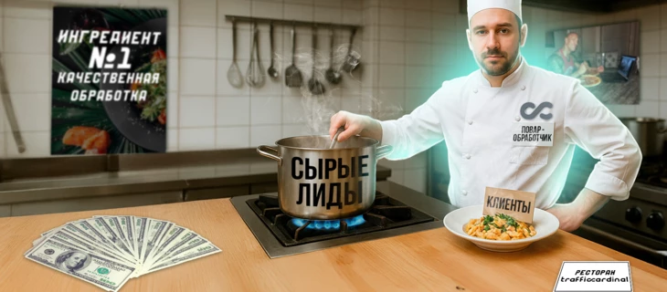 Как прокачать обработку трафика?