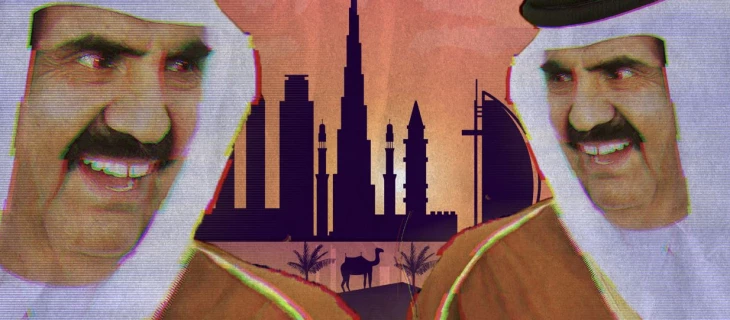Список мероприятий вокруг Affiliate World Global Dubai