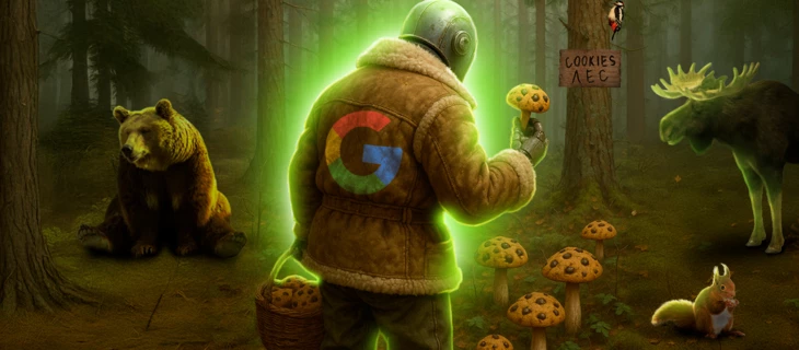 Как собирать cookies через поисковые запросы