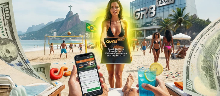 Регулируемый iGaming-рынок Бразилии в 2026 году