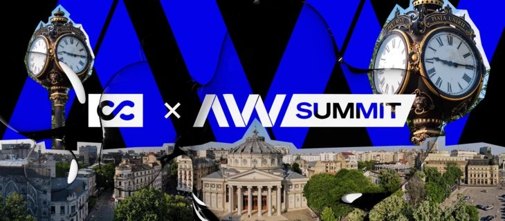 Место встречи — AWSummit, 12 сентября. Лови выгоду в Бухаресте!