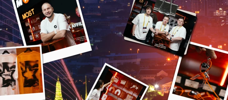 Рассказываем о том, как прошла главная оффлайн-конференция AW Bangkok. 