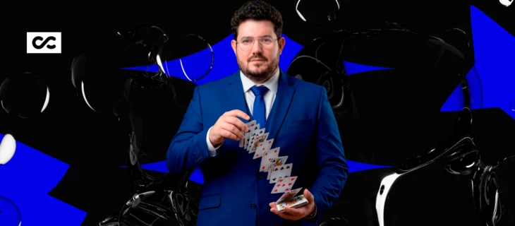 No One Criticizes Tobacco: Nikolas Monti-Potsolakis’s Raw Take on iGaming’s Sin City Label