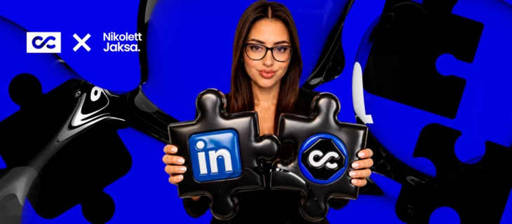 LinkedIn Nailed: How Nikolett Jaksa Turns Posts into Opportunities 