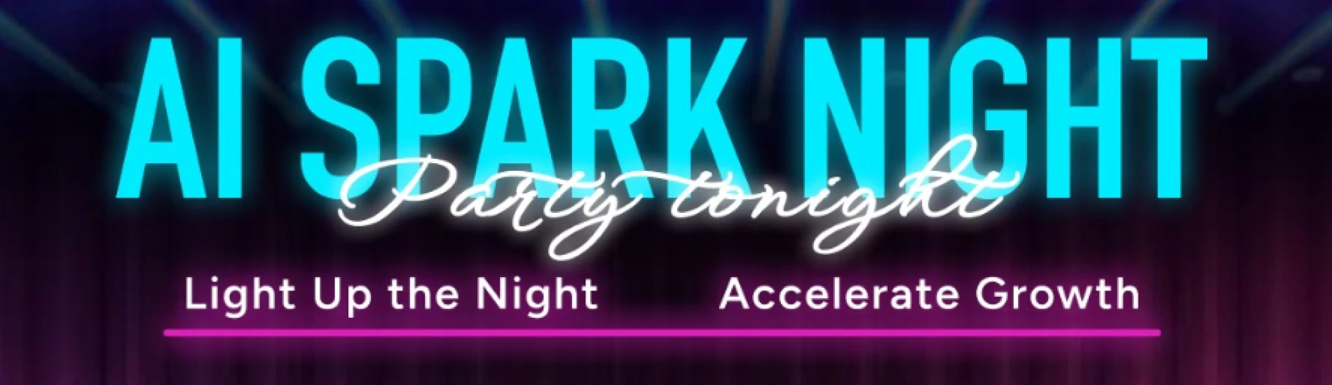 AI Spark: Sundown Networking by eclicktech