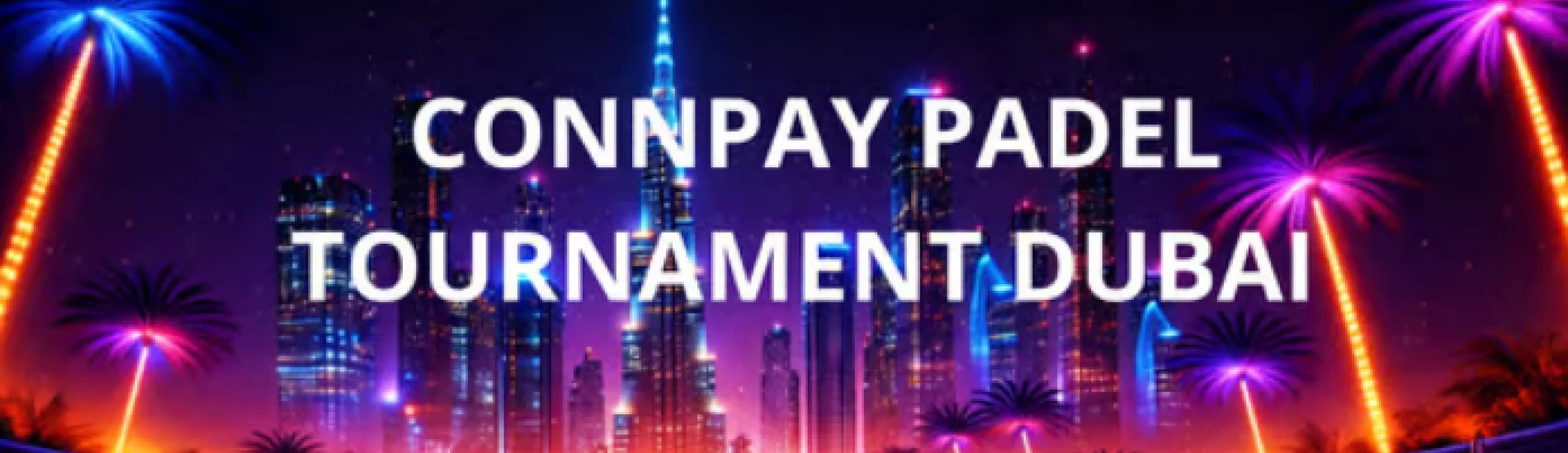 Connpay Padel Tournament
