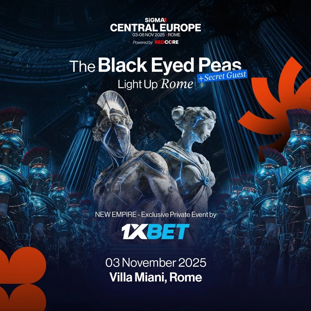 1xBet New Empire Private Event