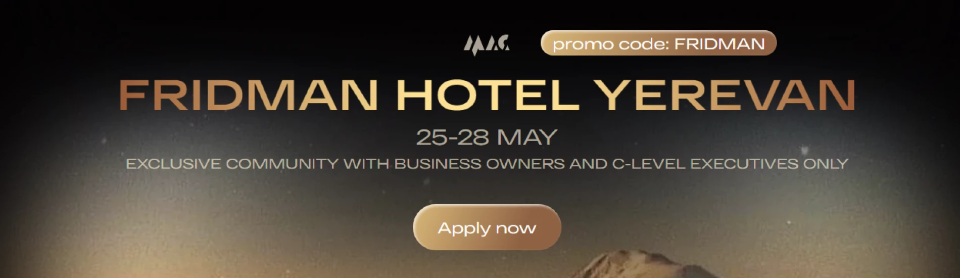 Fridman Hotel Yerevan