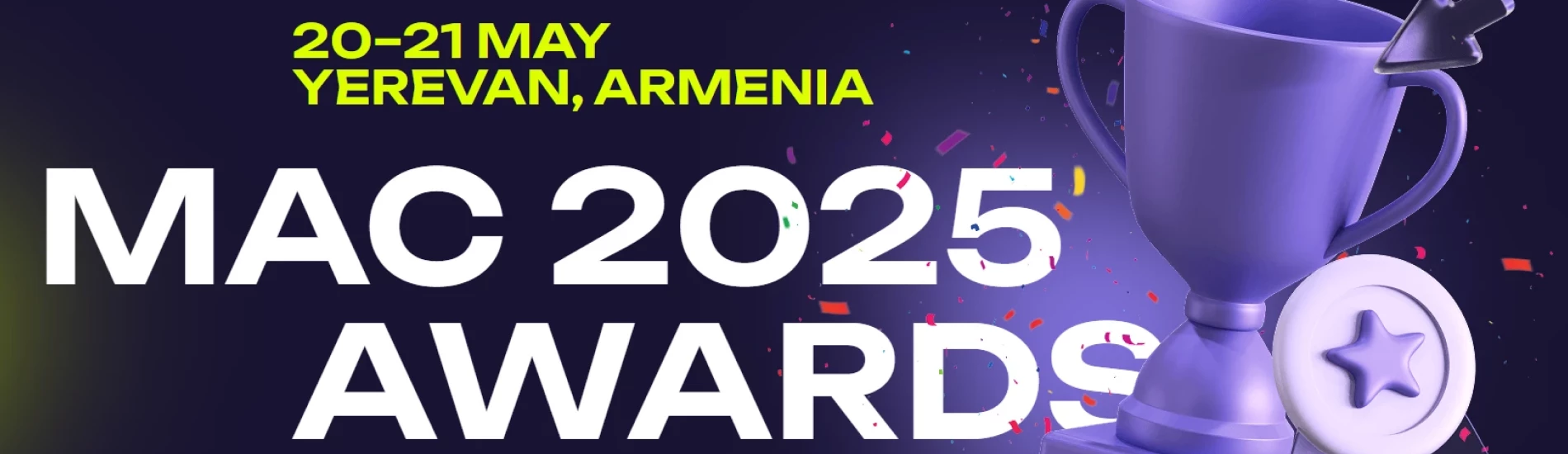 MAC Awards 2025