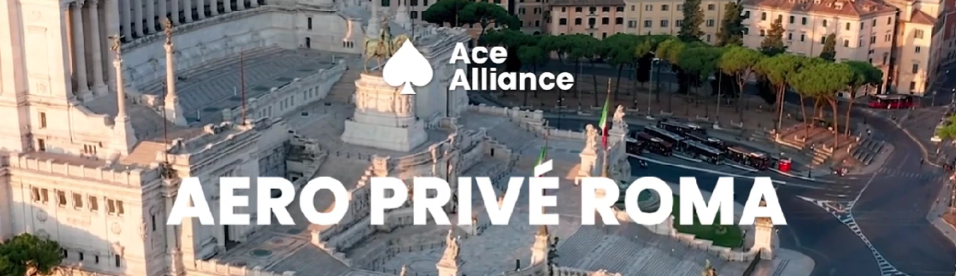 Aero Privé Roma by Ace Alliance