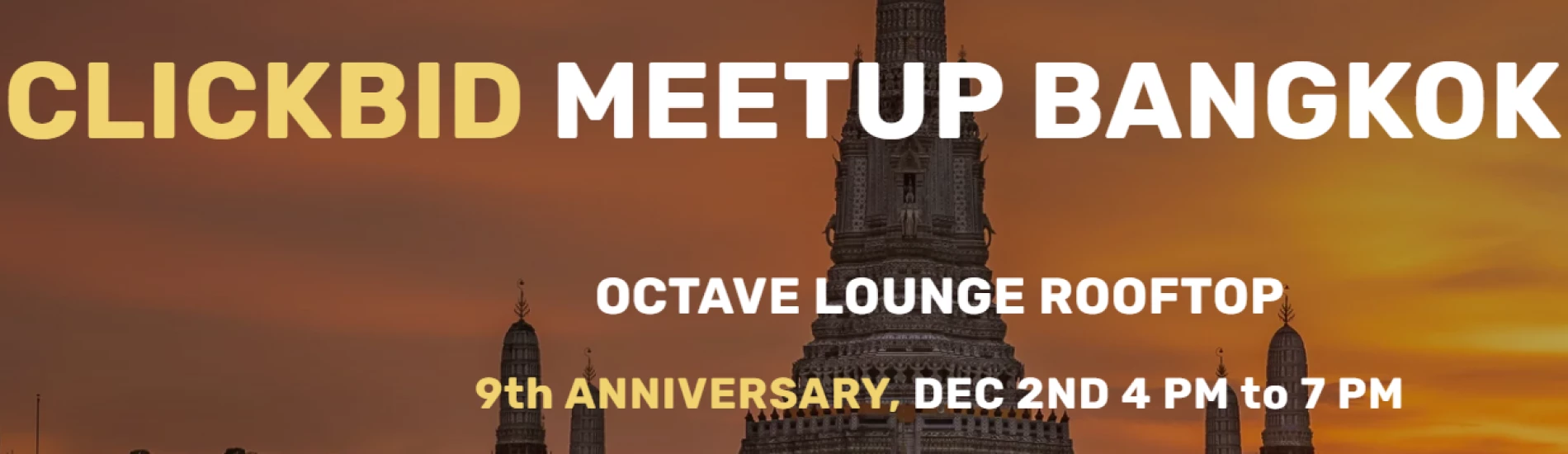 ClickBid Bangkok 2025
