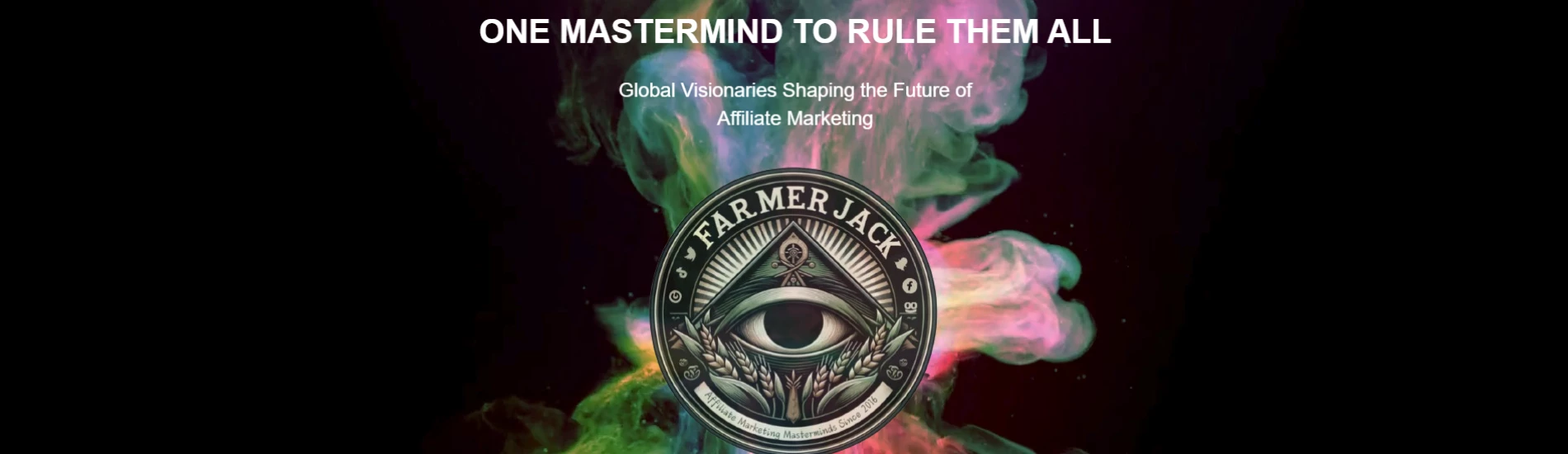 Farmer Jack Master Mind