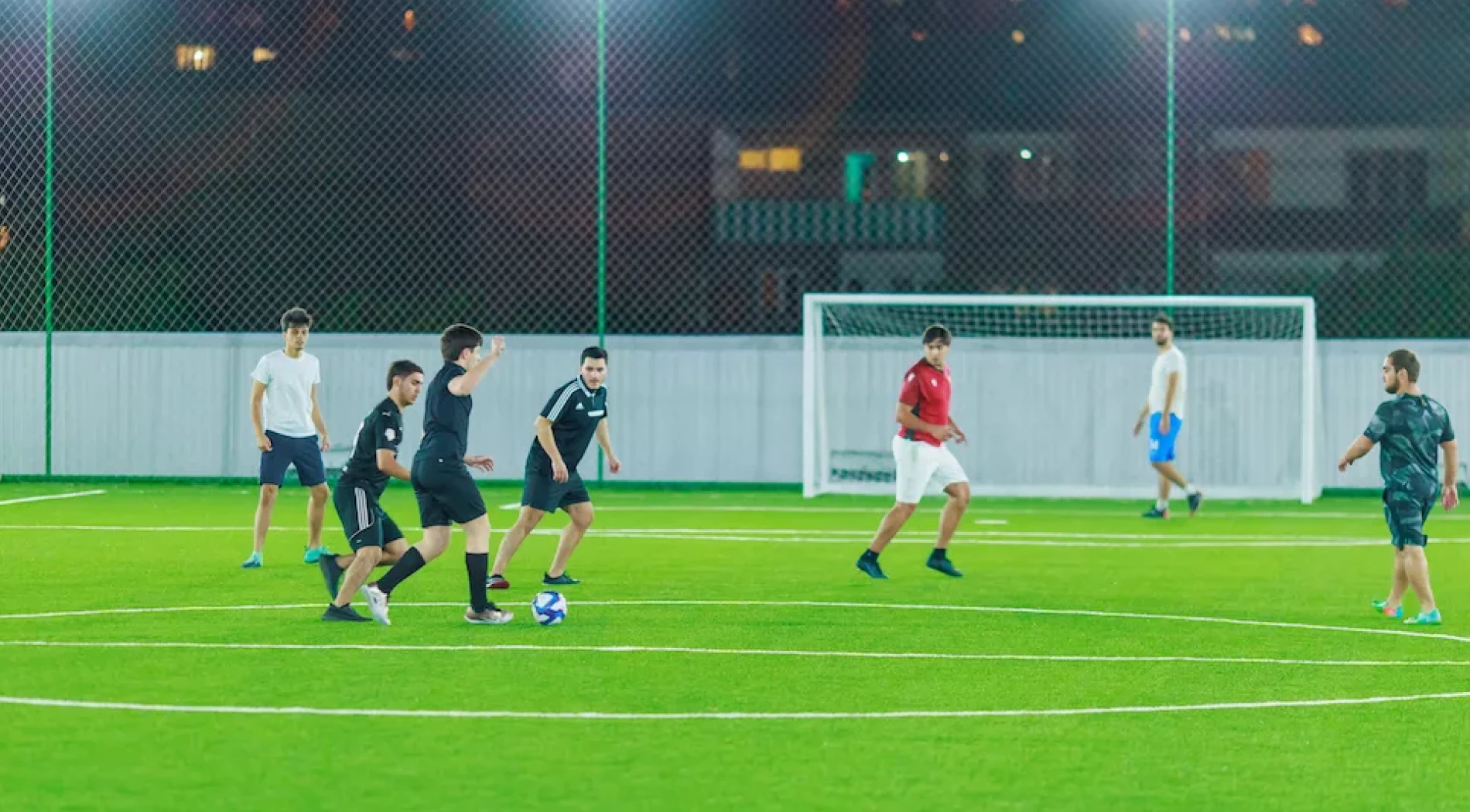 Rooftop Football