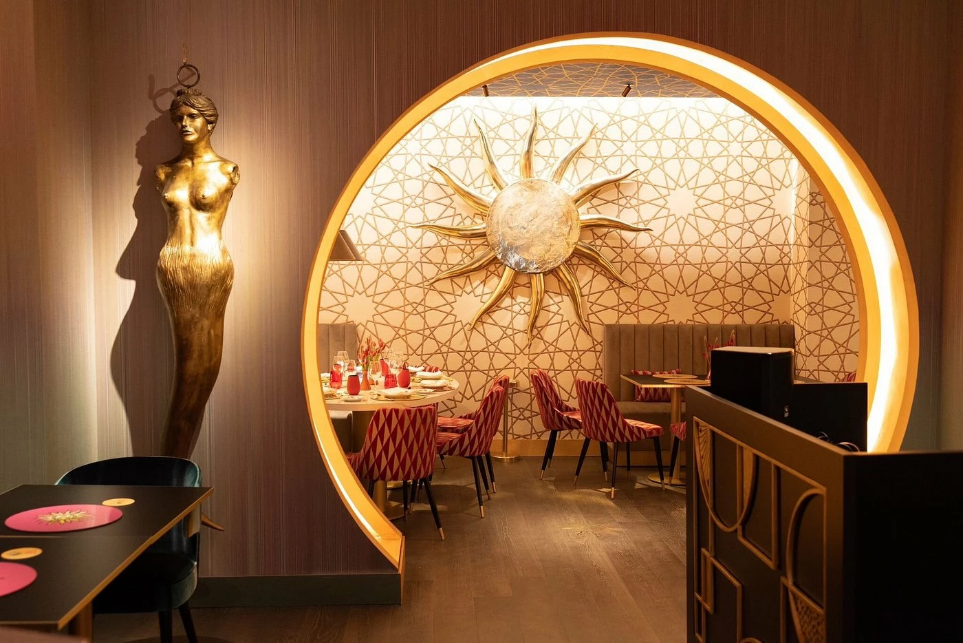 iGATHERING DINNER — EXECUTIVE EXCHANGE