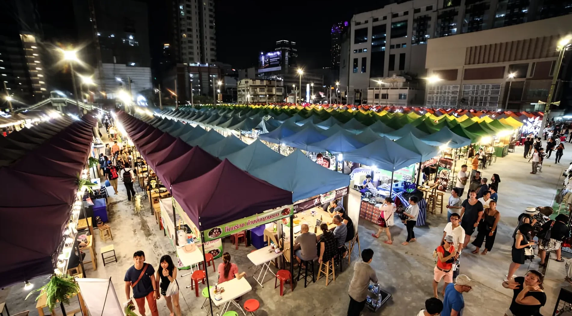 Affiliate Drinks Meetup Bangkok