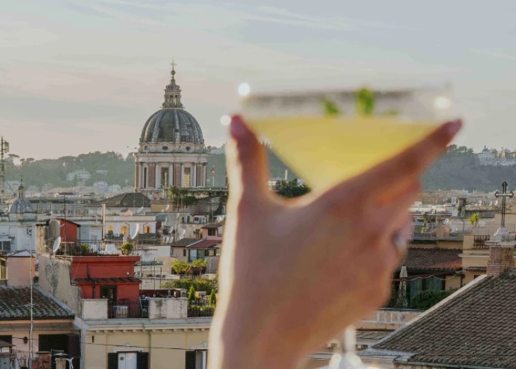 Affiliate Networking Series Rome