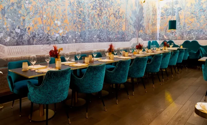 iGATHERING DINNER — INDUSTRY INSIGHT FEAST