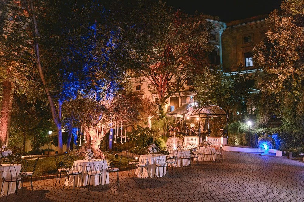 Pin-Up CODE в Palazzo Brancaccio