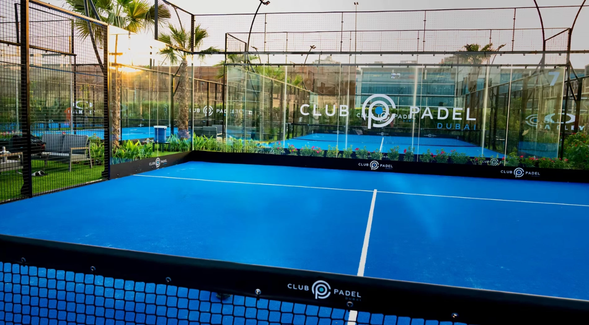 Connpay Padel Tournament