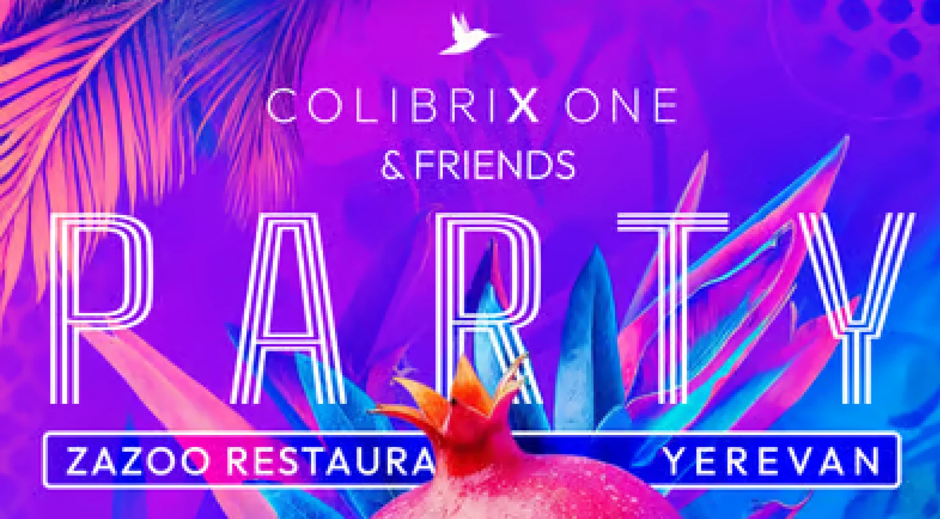 Colibrix One & Friends