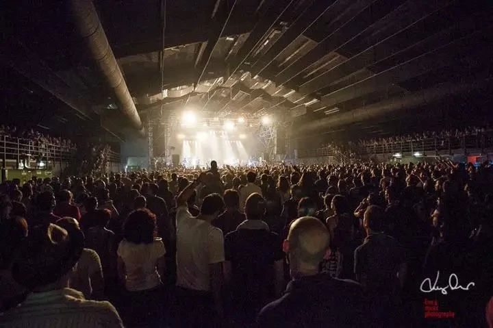 ARMIN VAN BUUREN LIVE IN ROME — EMPIRE OF SUCCESS PARTY